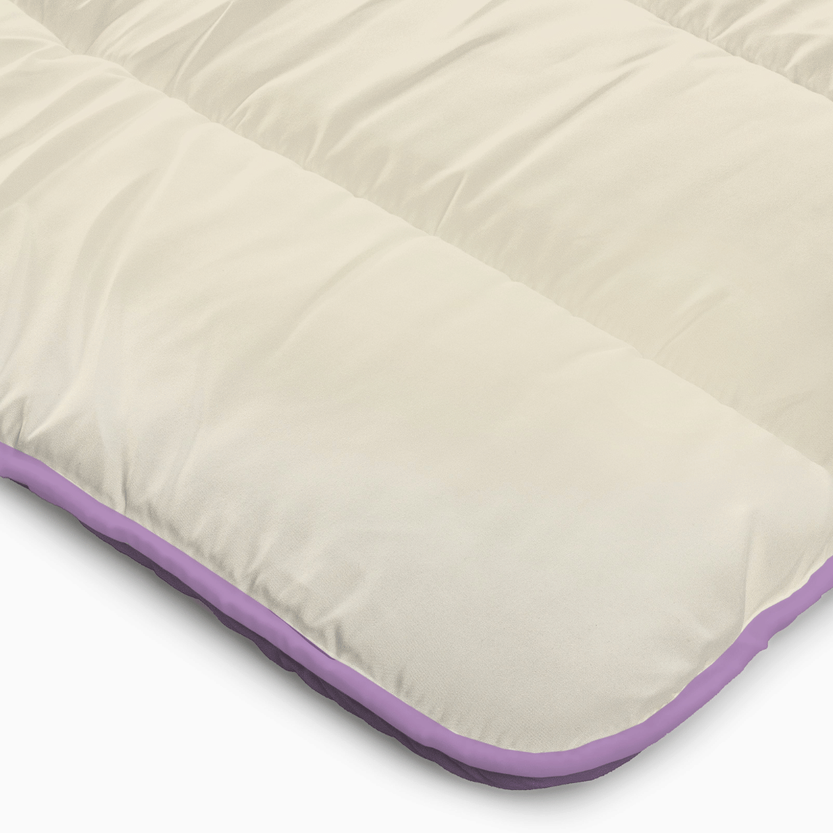 Zelesta Royalbed Light - Lila & Sand Beach