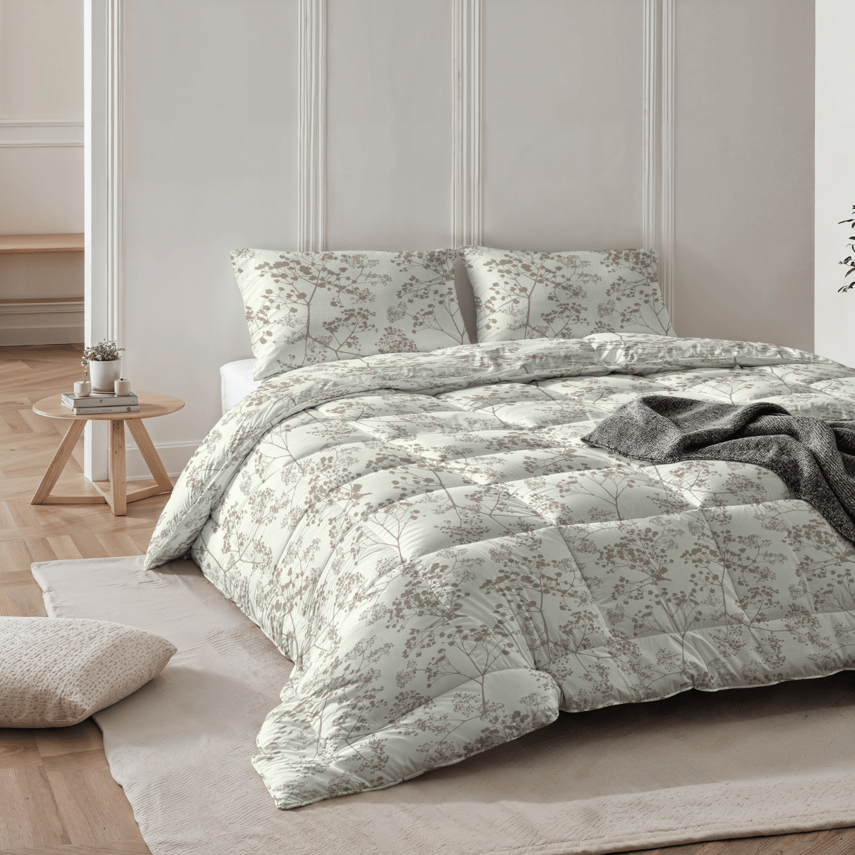 Zelesta Royalbed - Majestic Pearl