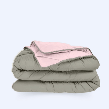 Zelesta Royalbed Light - Pastel Pink & Tender Grey