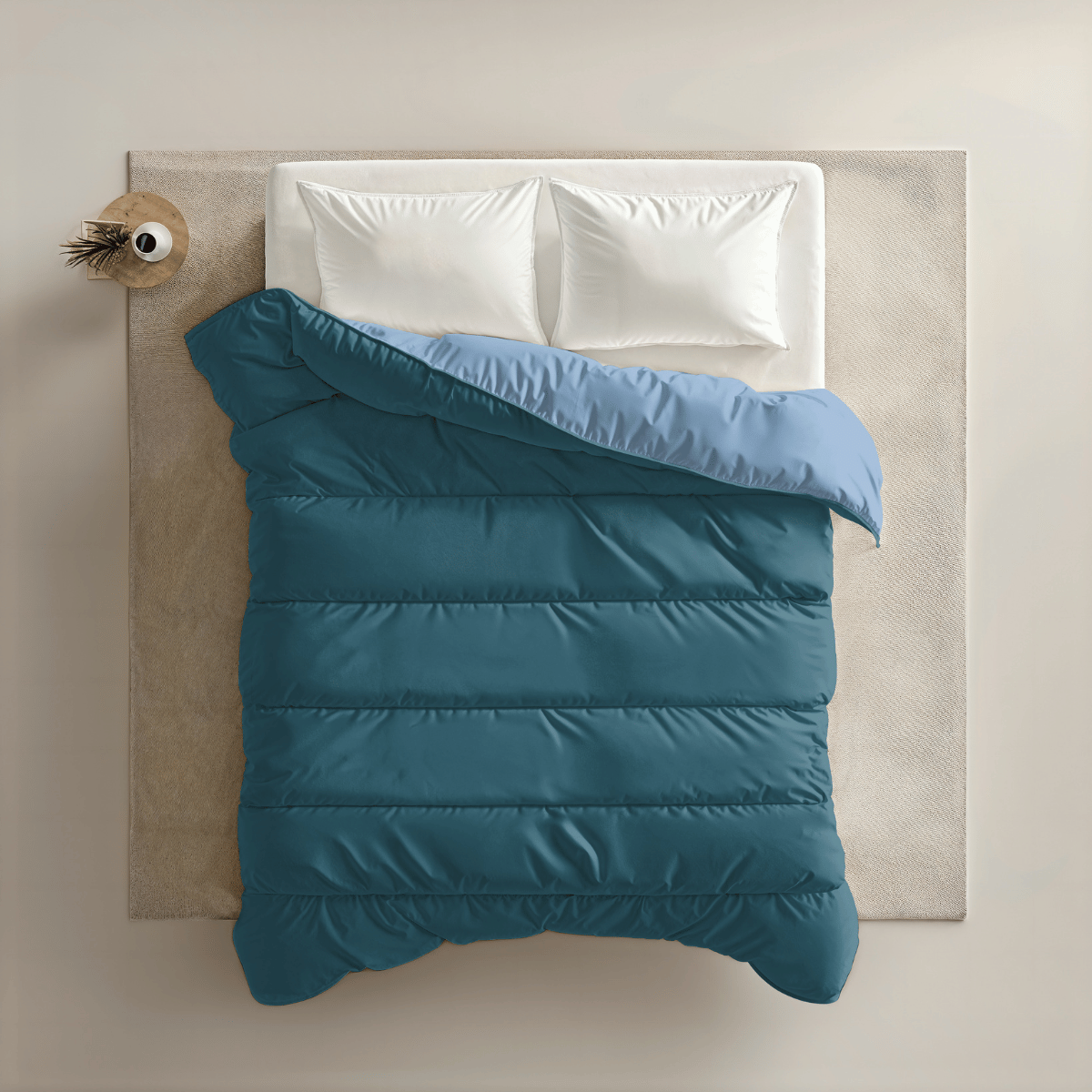 Zelesta Royalbed Light - Midnight & Bluefog