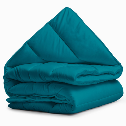 Zelesta Royalbed - Petrol Blue