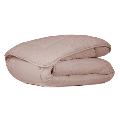 Zelesta Teddybed - Taupe