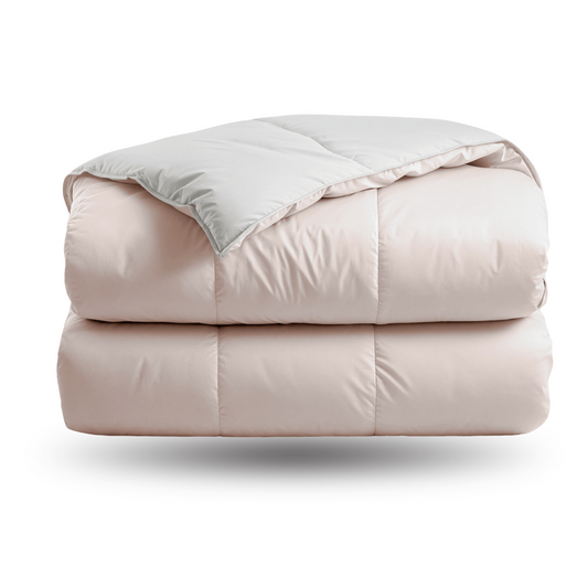 Zelesta Premiumbed Cotton - Silk & Coconut Cream