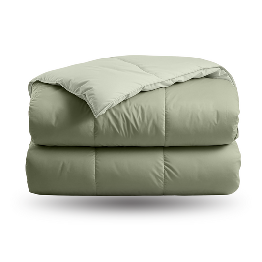 Zelesta Premiumbed Cotton - Olive & Mint