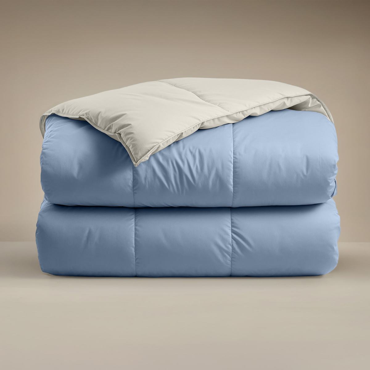 Zelesta Premiumbed Cotton - Dream Blue & Cream