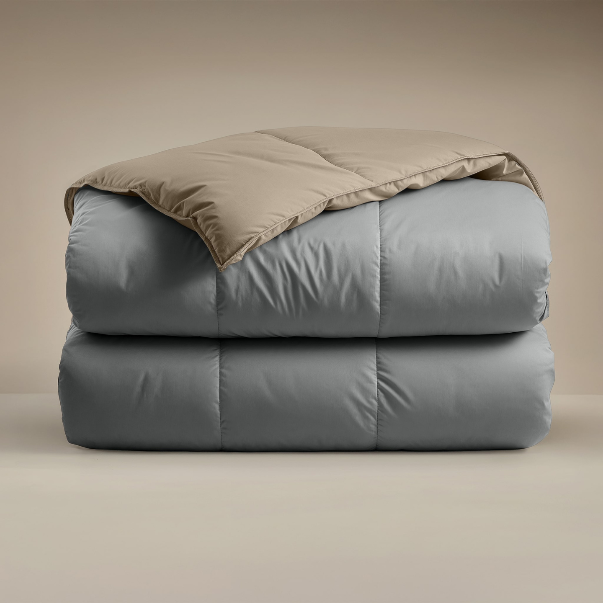 Zelesta Premiumbed Cotton - Anthracite & Taupe