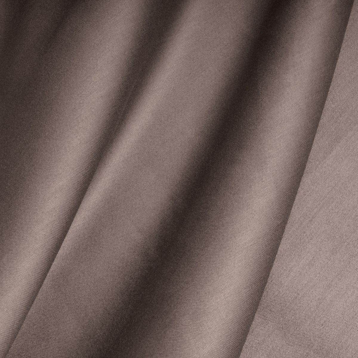 Primaviera Satin Deluxe Fitted Sheet Taupe