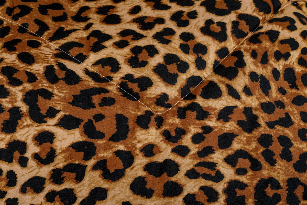 Zelesta Wonderbed 4 Seasons Double - Jaguar Skin