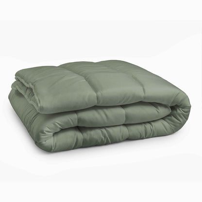 Zelesta Royalbed Light - Tender Grey & Pastel Green