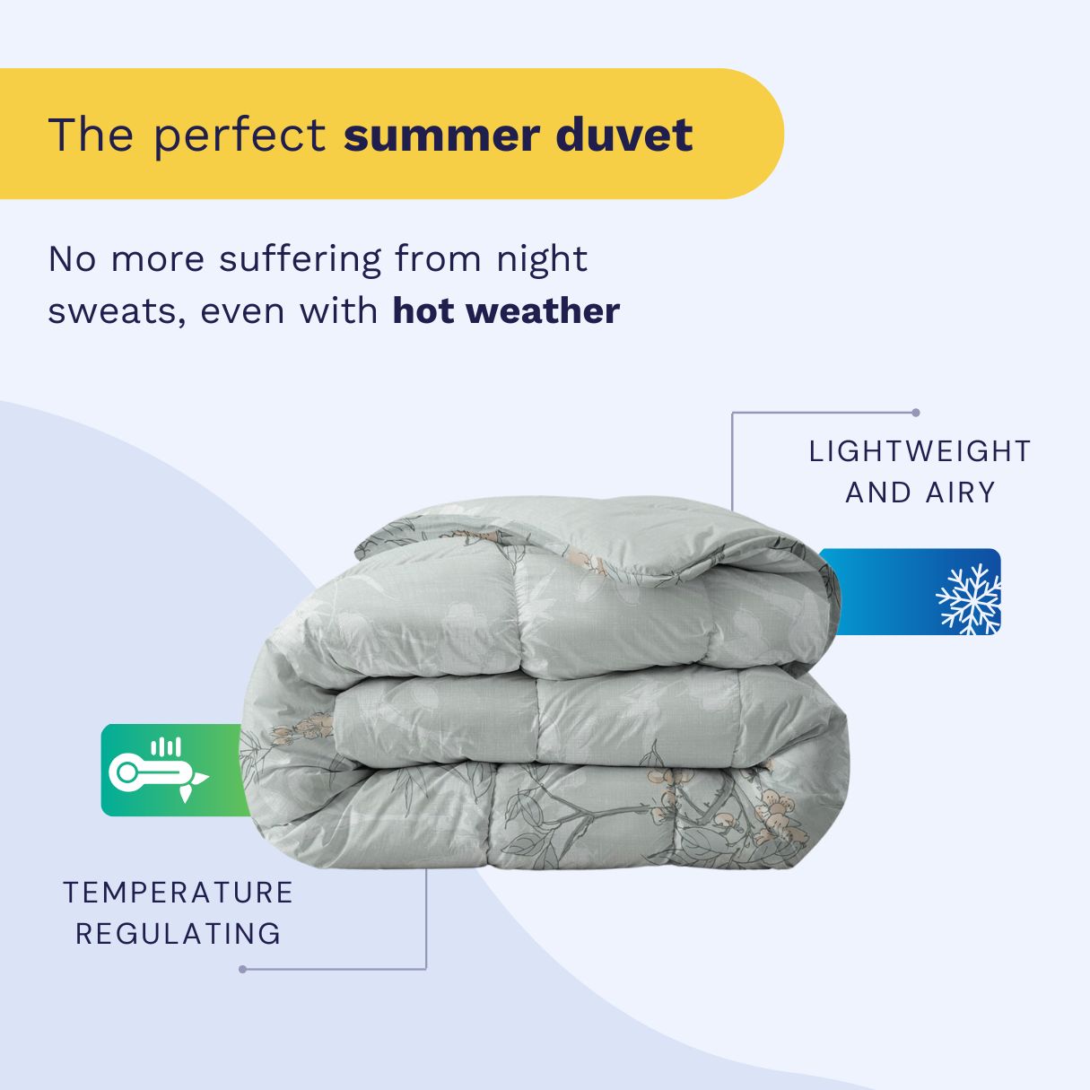 Zelesta Royalbed Light - Aqua Forest