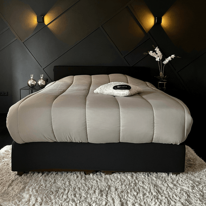 Zelesta Royalbed - Tender Grey