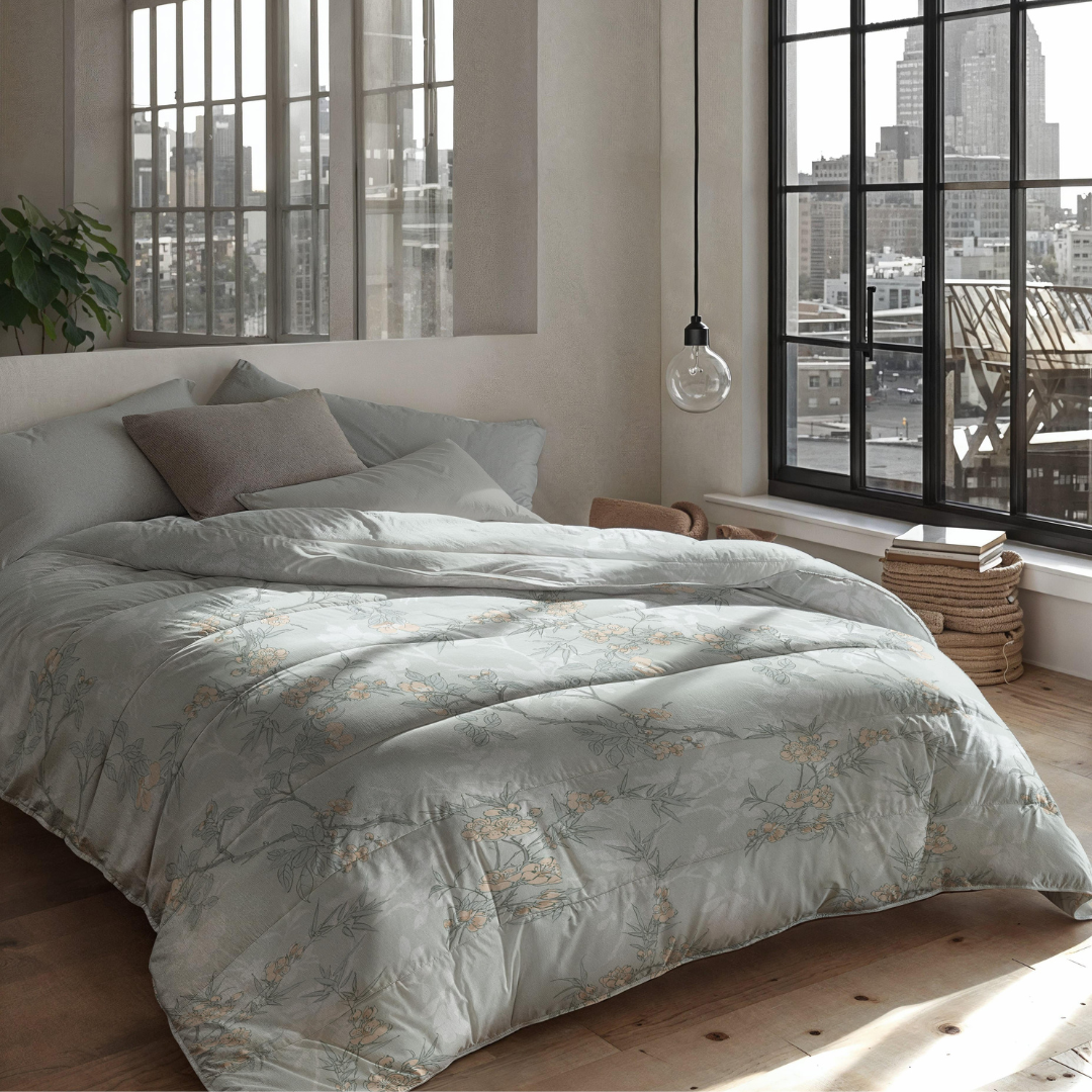 Zelesta Royalbed Light - Aqua Forest