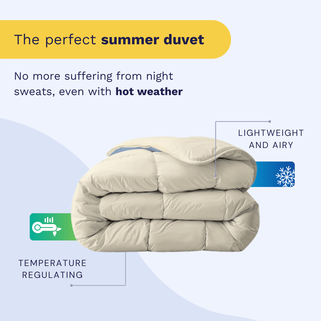 Zelesta Royalbed Light - Sand Beach
