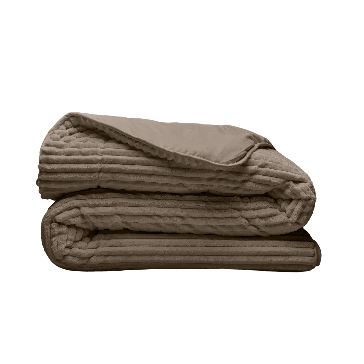 Zelesta Groovebed Taupe