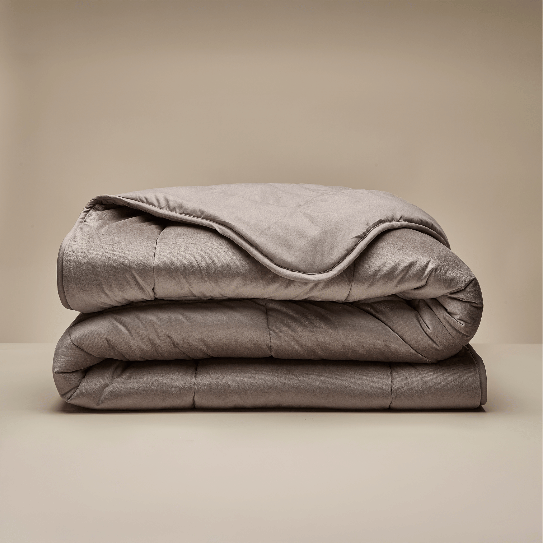 Zelesta Velvetbed - Taupe