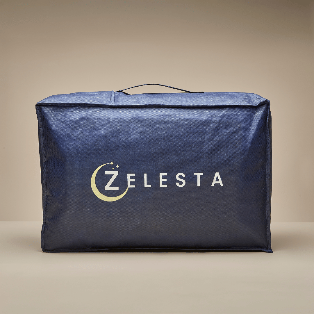 Zelesta Velvetbed - Taupe