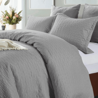 Wayfair Bedspread Silver