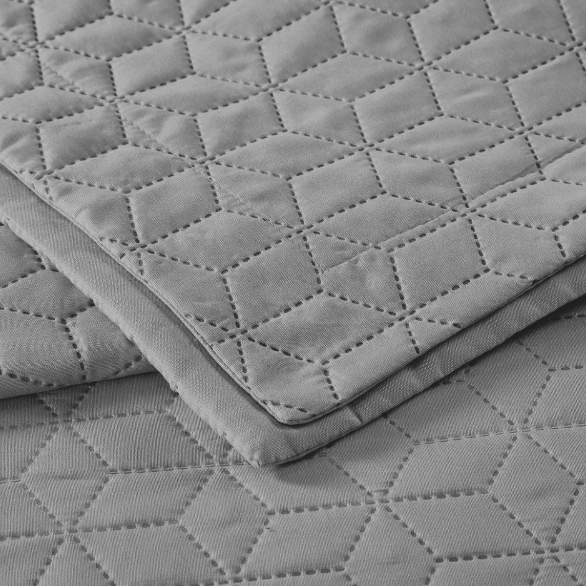 Wayfair Bedspread Silver