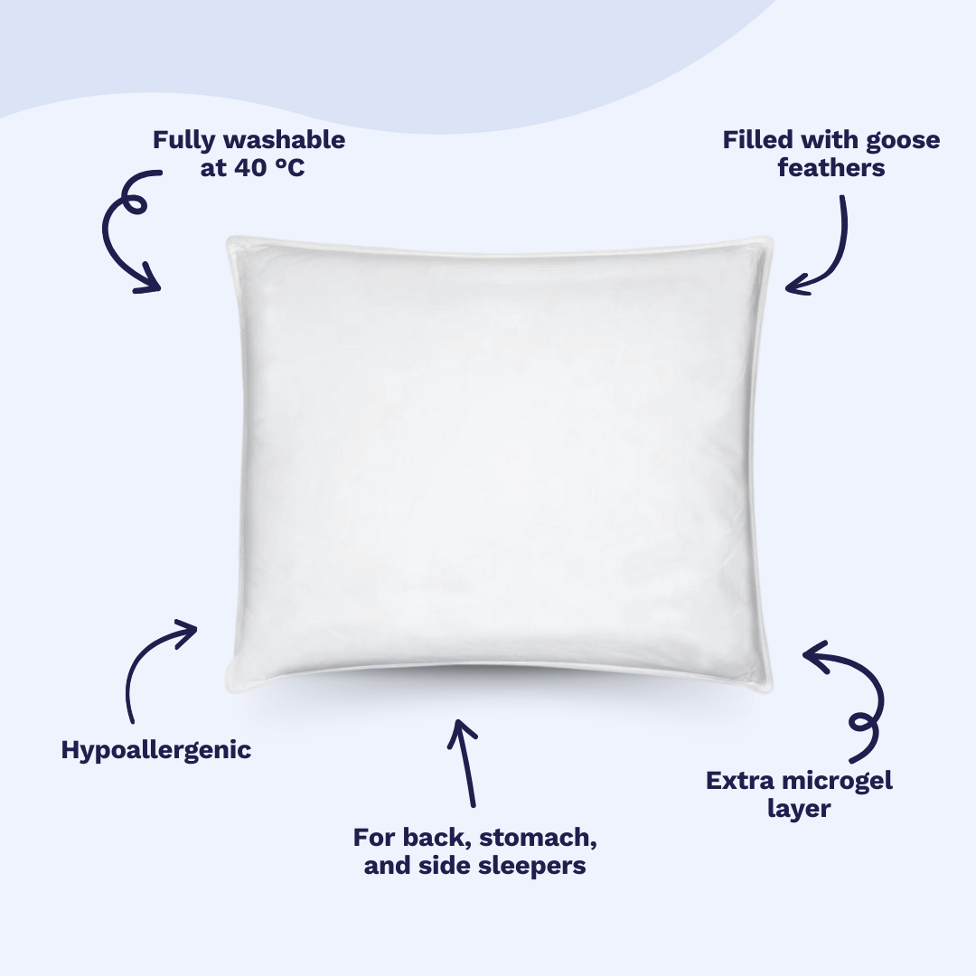 Zelesta KiddyPillow 40x60 cm