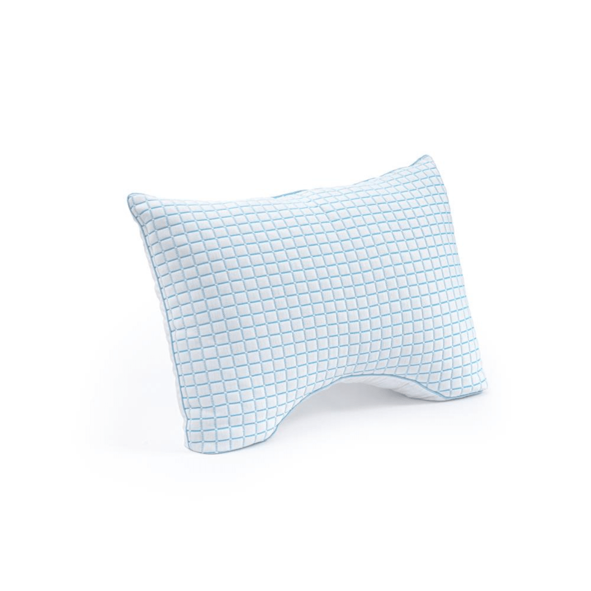         Wonderpillow 3 0 Microgel Nek Ondersteundend Hoofdkussen Schouder Nek Support