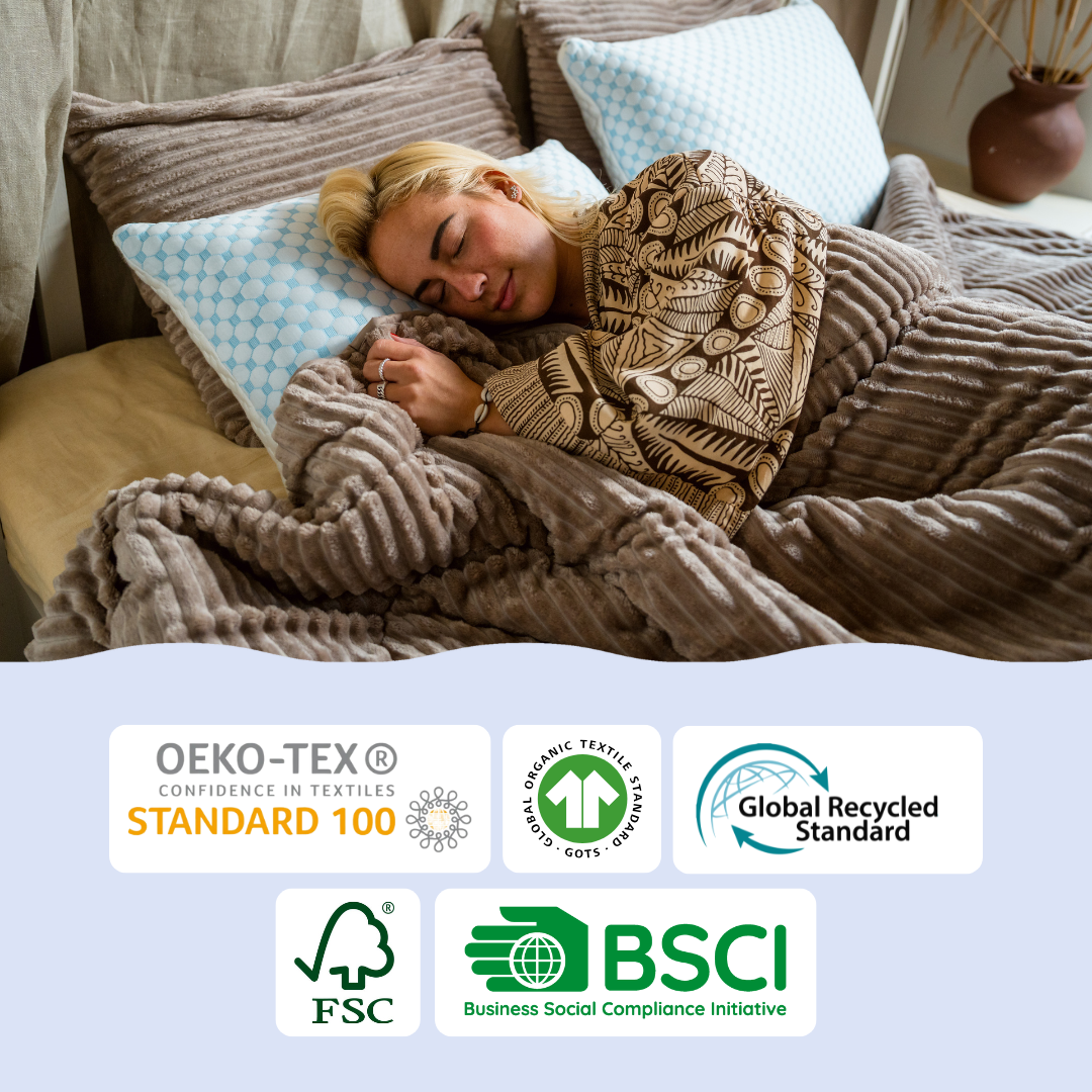 Zelesta WonderPillow Airbox 60x50 cm