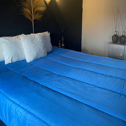 Zelesta Royalbed Blauw Hypoallergeen Dekbed