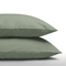 Zelesta Royalbed Pillowcase Set of 2 - Pastel Green