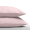 Zelesta Royalbed Pillowcase Set of 2 - Pastel Pink