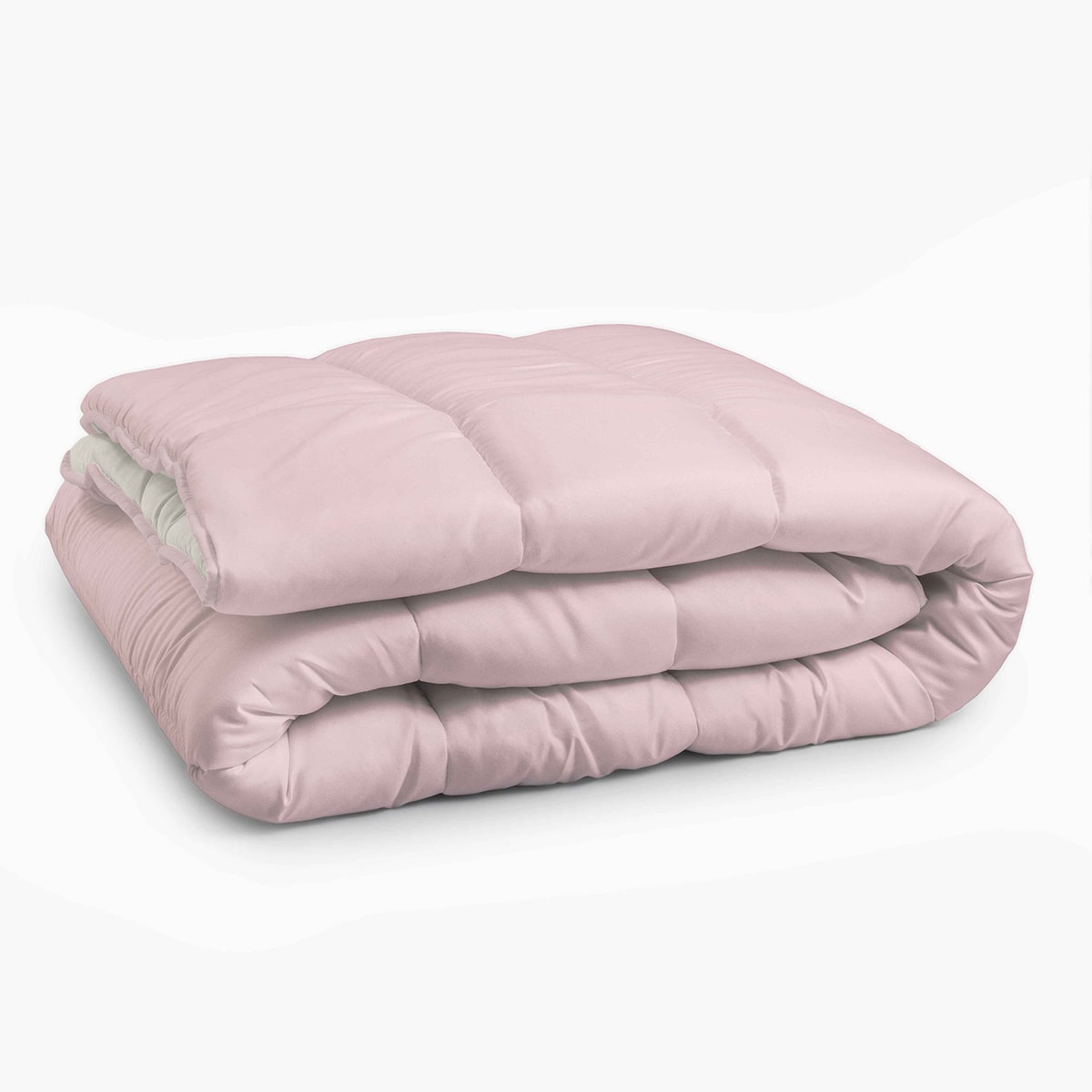     Zelesta Royalbed Pastel Roze En Creme 2 Persoons Dekbed Zonder Overtrek Of Hoes