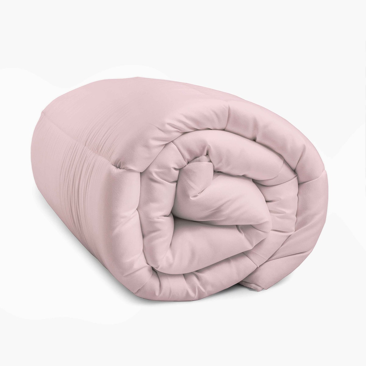       Zelesta Royalbed Pastel Roze En Creme 2 Persoons Dekbed Zonder Overtrek