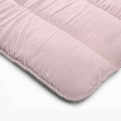       Zelesta Royalbed Pastel Roze En Creme Anti Allergisch Dekbed Voor Gevoelige Huid