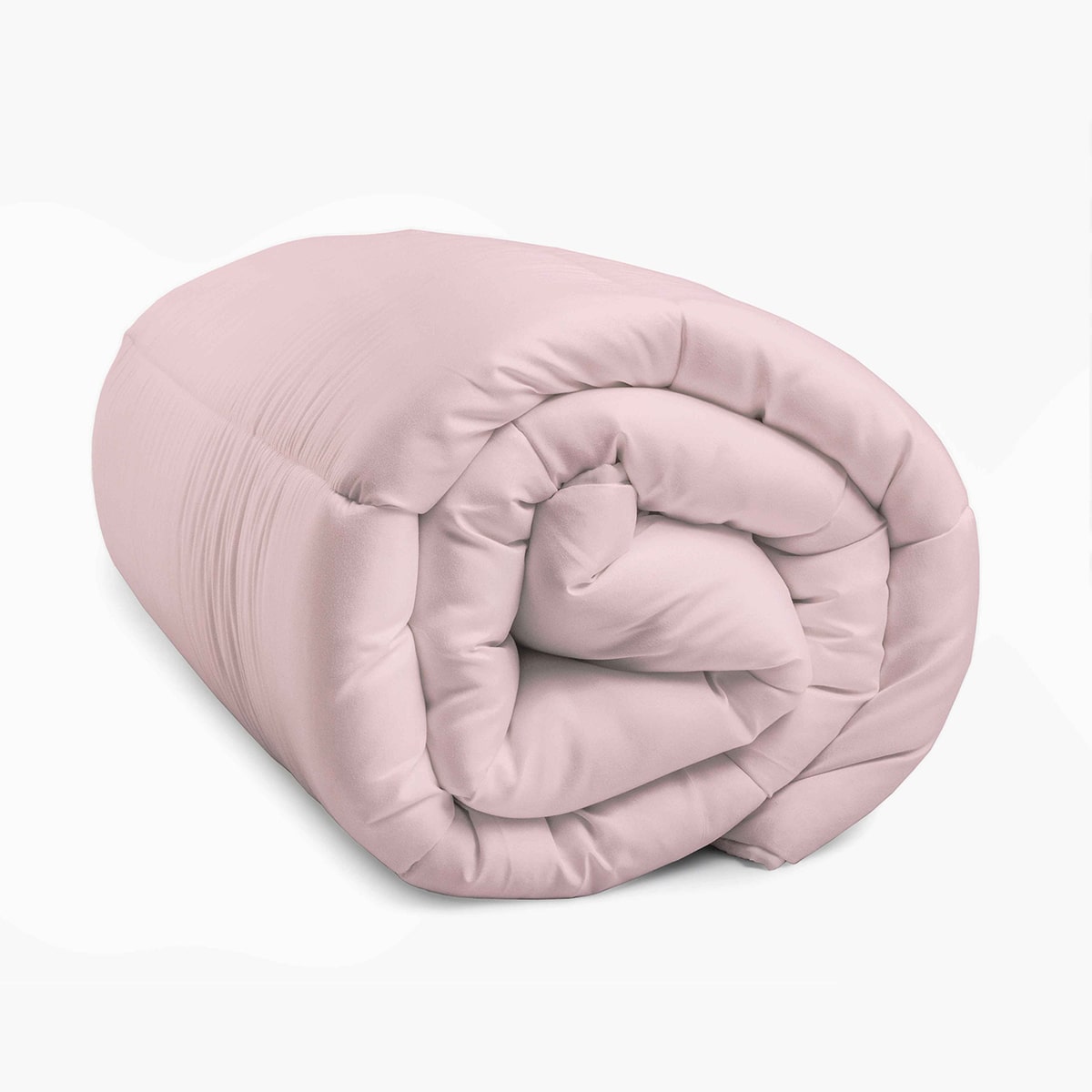    Zelesta Royalbed Pastel Roze En Creme Dekbed Voorkomt Zweten