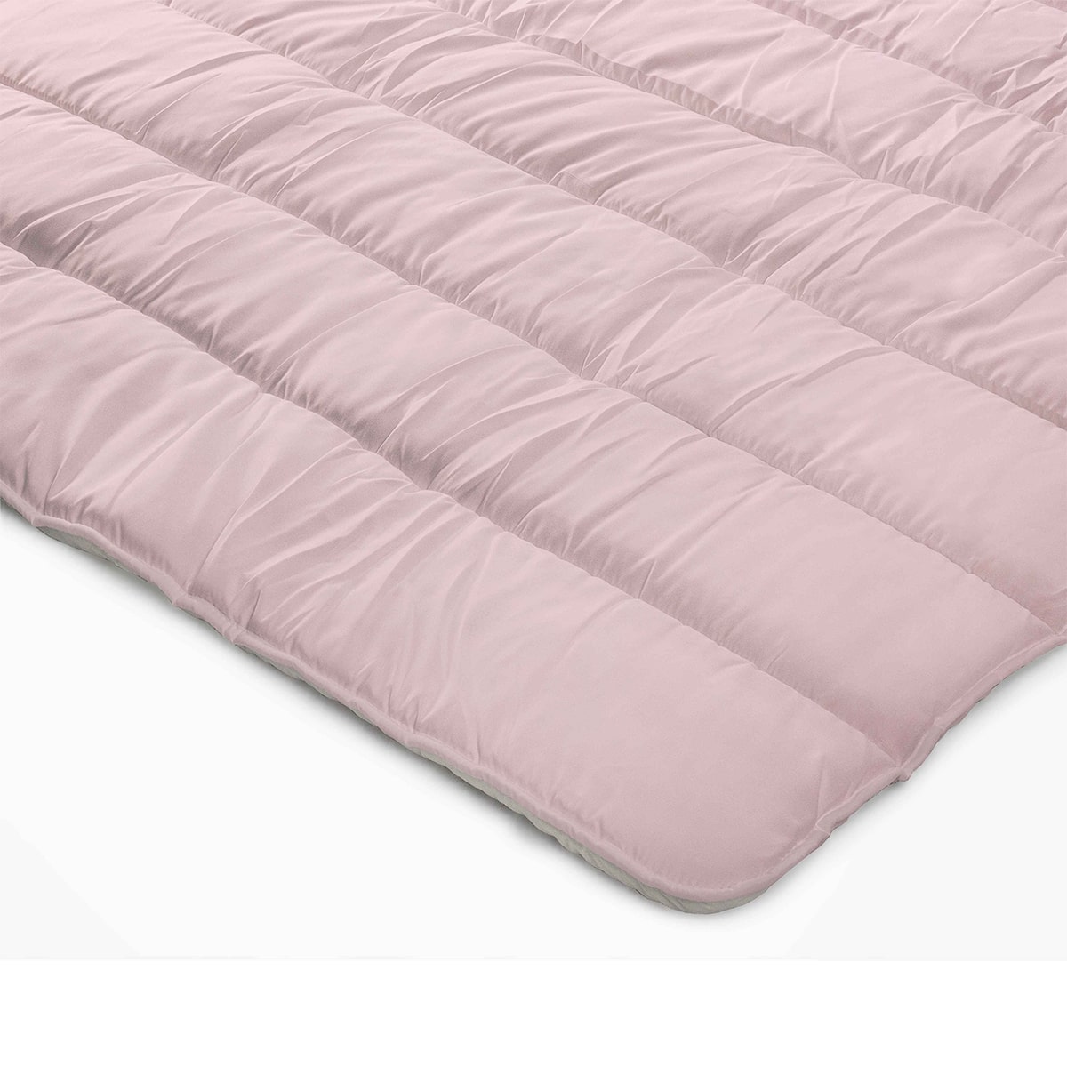         Zelesta Royalbed Pastel Roze En Creme Dekbed Zonder Vaste Hoes