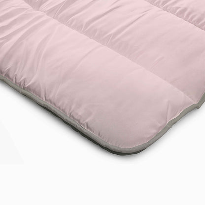         Zelesta Royalbed Pastel Roze En Tender Grijs Anti Allergisch Dekbed