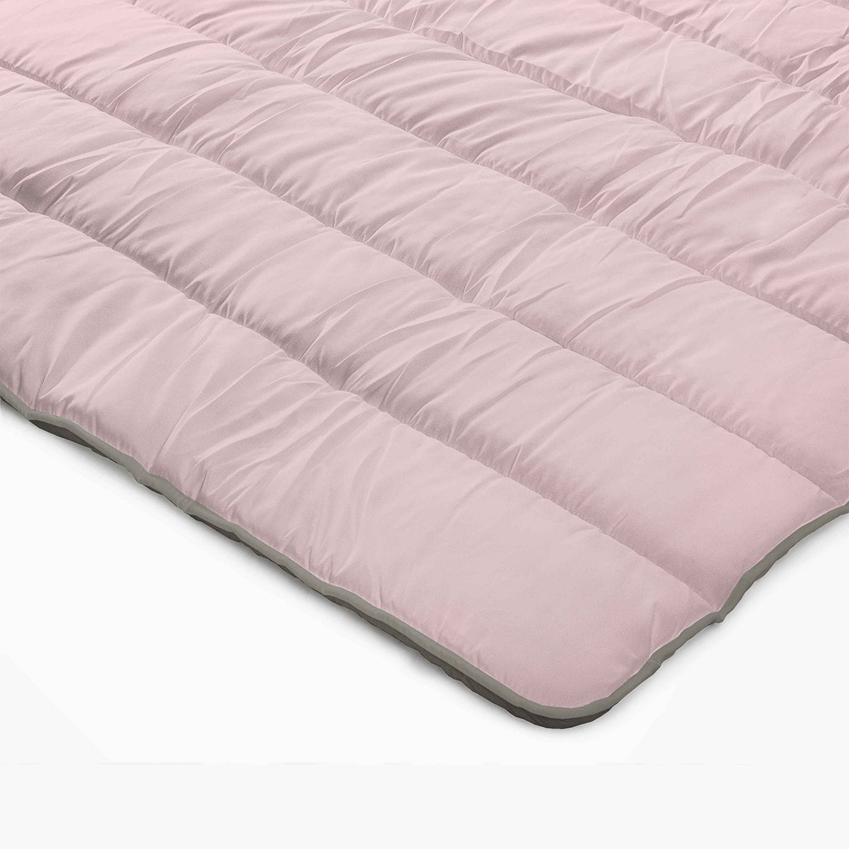         Zelesta Royalbed Roze En Tender Grijs Dekbed Zonder Vaste Hoes