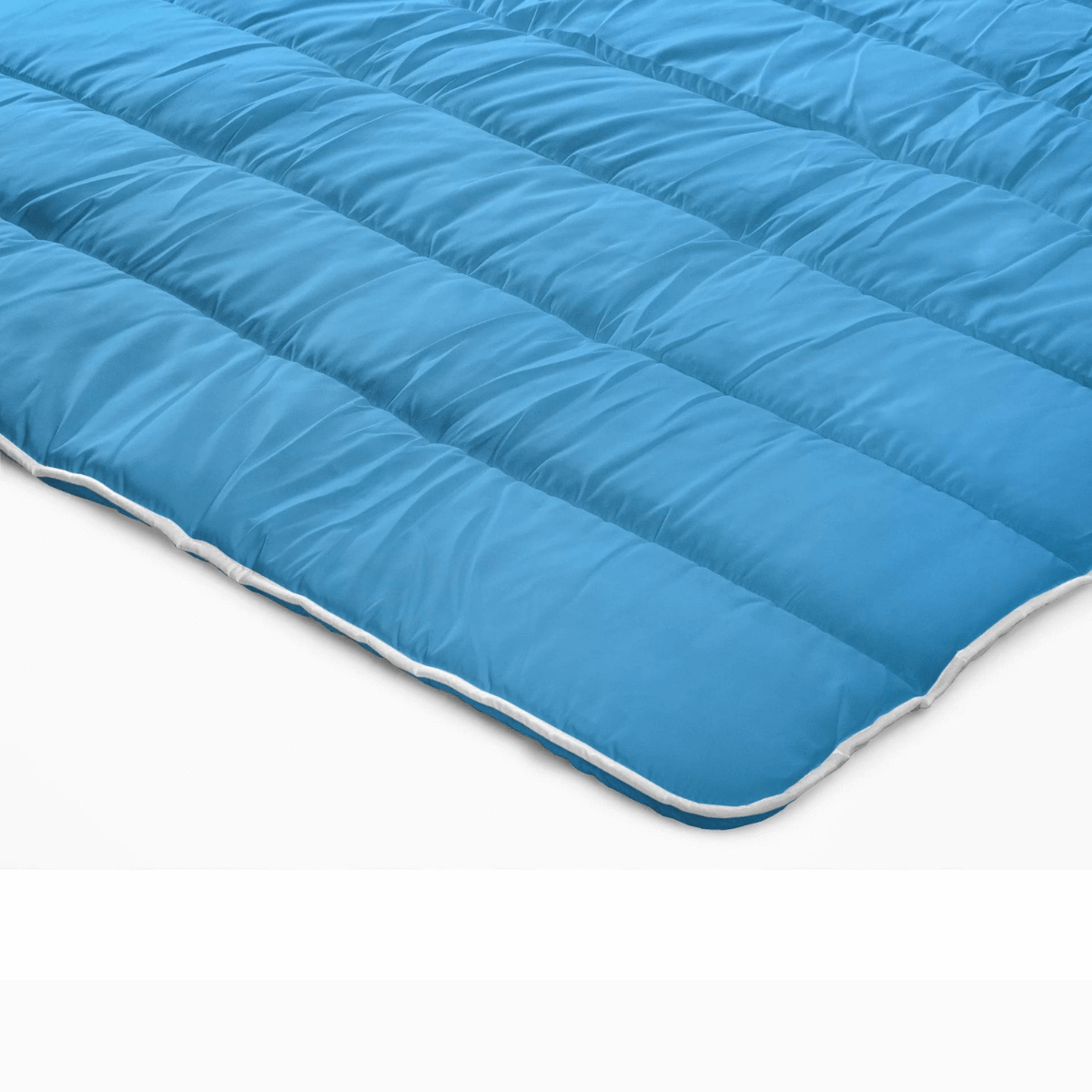       Zelesta Wasbaar Dekbed Royalbed Blauw Anti Allergisch Dekbed Zonder Overtrek