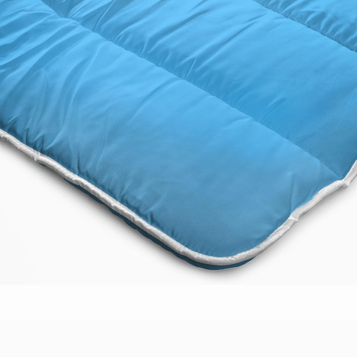       Zelesta Wasbaar Dekbed Royalbed Blauw Wasmachine Droger Bestendig