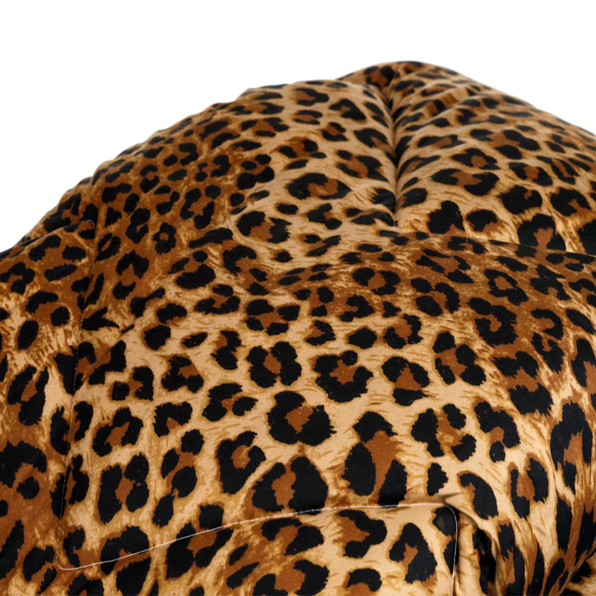 Zelesta Wonderbed Jaguar Skin Luipaard Print Dekbed Krimpt Niet