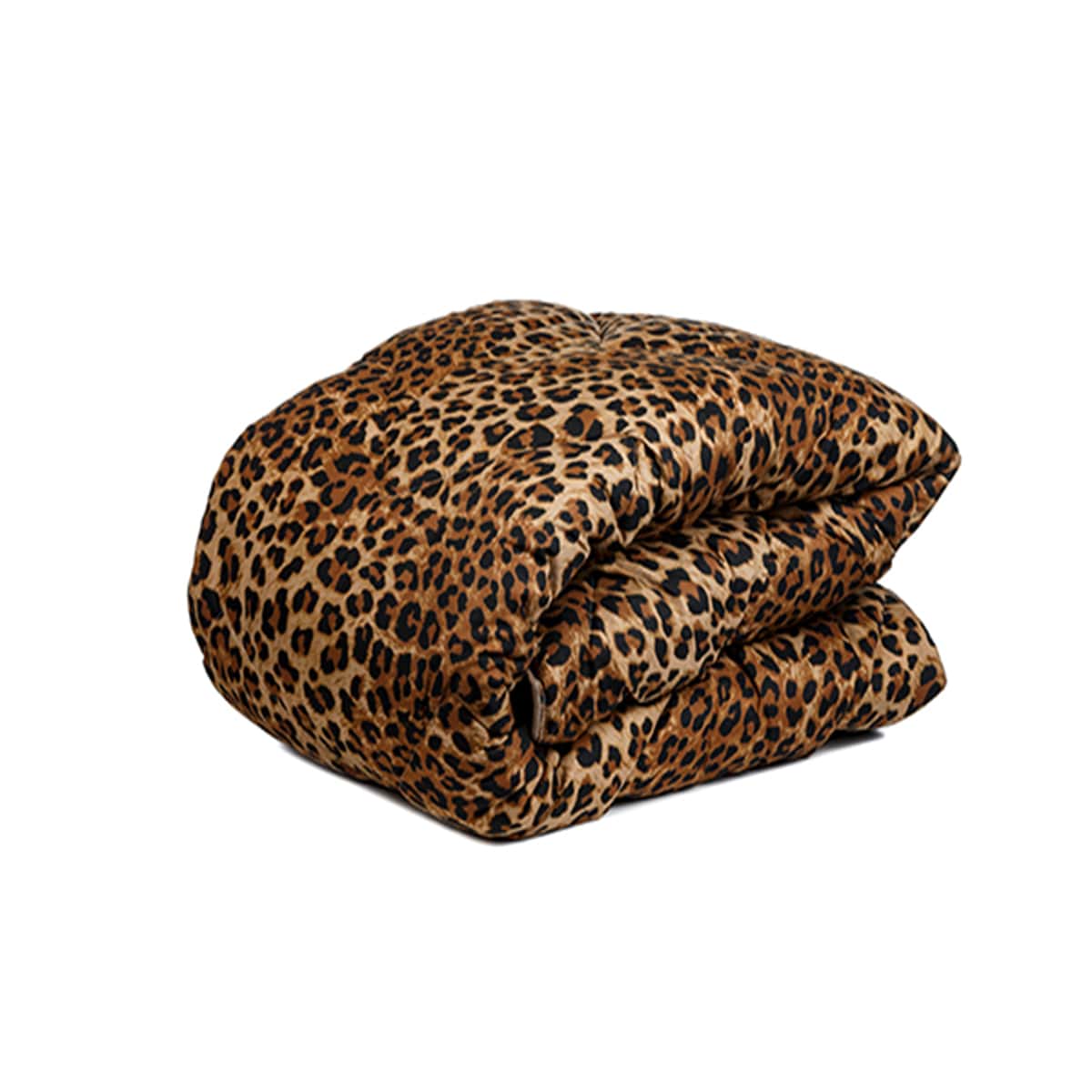 Zelesta Wonderbed Jaguar Skin Luipaard Print Motief Dekbed Voor De Logeerkamer