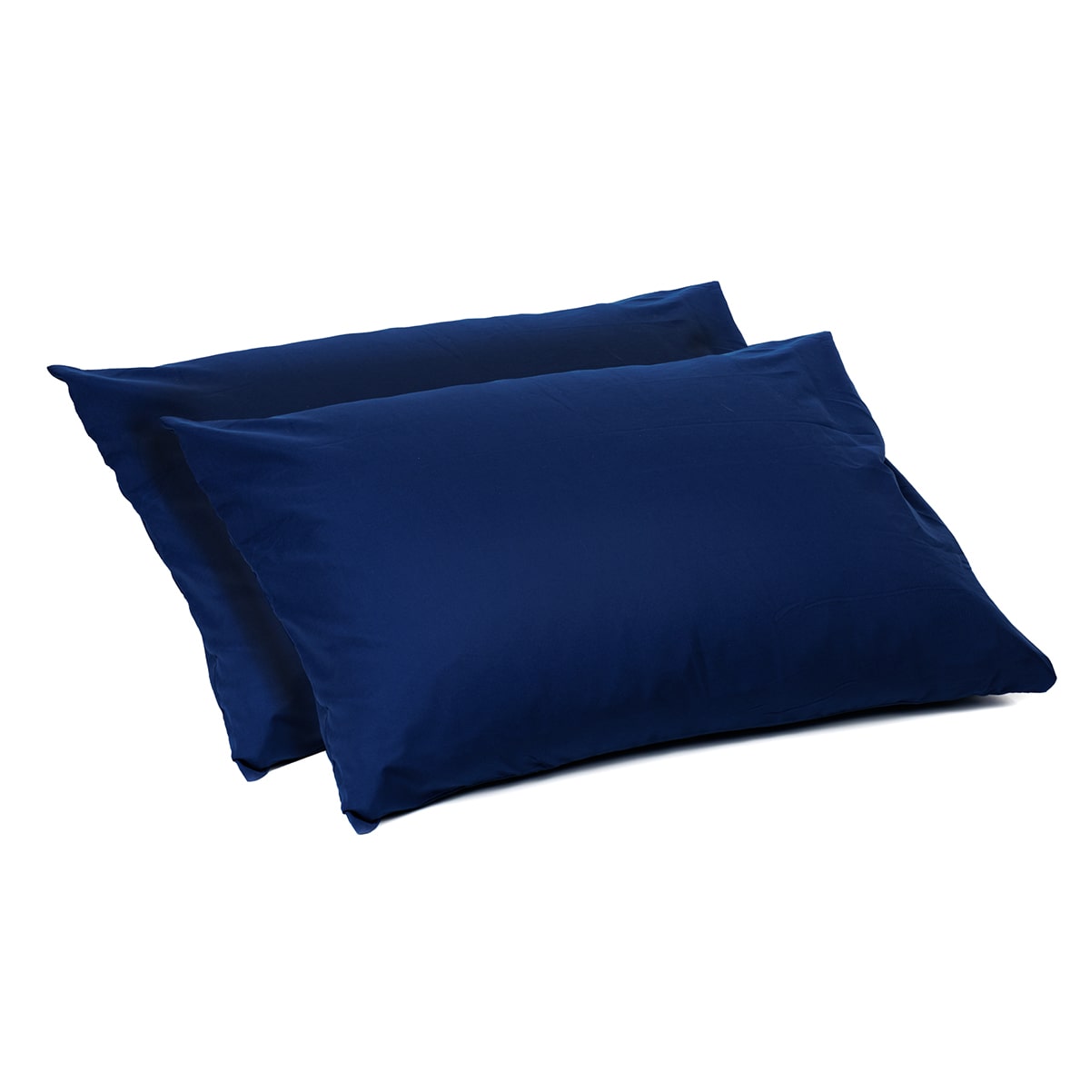    Zelesta Wonderbed Kussensloop Beautiful Blue Blauw luxe Hotel Ervaring