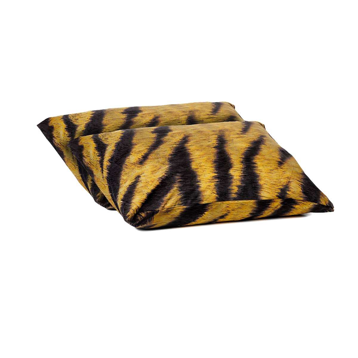     Zelesta Wonderbed Kussensloop Tiger Skin Tijger Print Motief