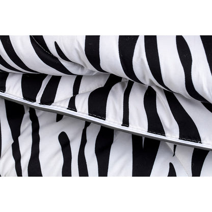 Zelesta Wonderbed 4 Seasons Double - Zebra Skin