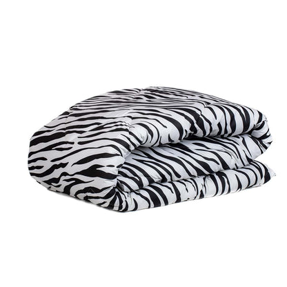 Zelesta Wonderbed 4 Seasons Double - Zebra Skin