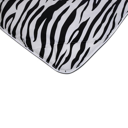 Zelesta Wonderbed Light Zebra Skin Dekbed Verschillende Maten