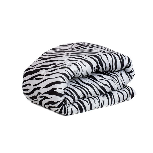 Zelesta Wonderbed Zebra Skin Dekbed Voorkomt Stof En Huismijt