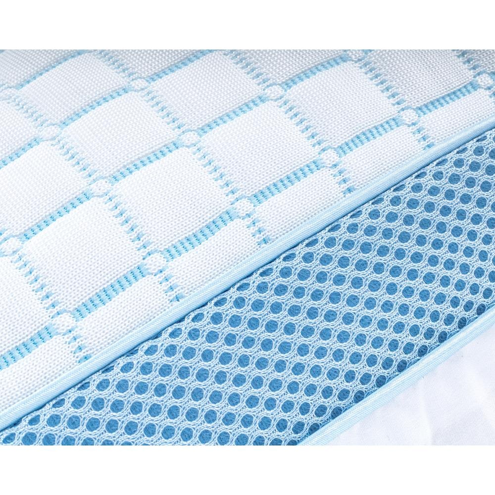    Zelesta Wonderpillow 3 0 Memory Foam Cooling Verkoelend Hoofdkussen Geschikt Voor Buik Slapen