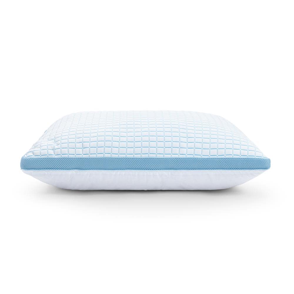     Zelesta Wonderpillow 3 0 Memory Foam Cooling Verkoelend Kussen Ondersteunend Holle Vezels