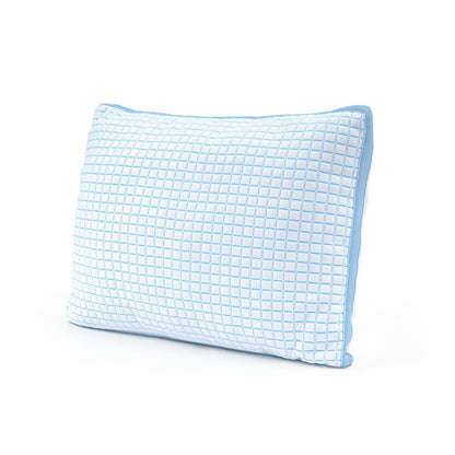       Zelesta Wonderpillow 3 0 Memory Foam Cooling Verkoelend Kussen Ondersteunend Voor Nek