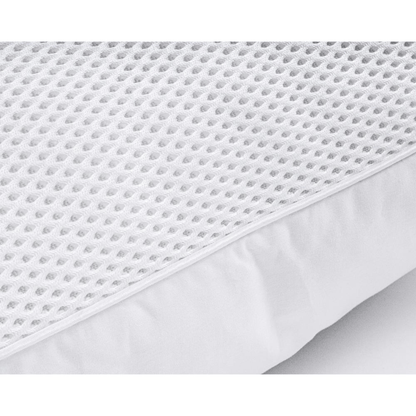       Zelesta Wonderpillow 4 0 Microgel Ventilerend Hoofdkussen Verstelbare Vulling