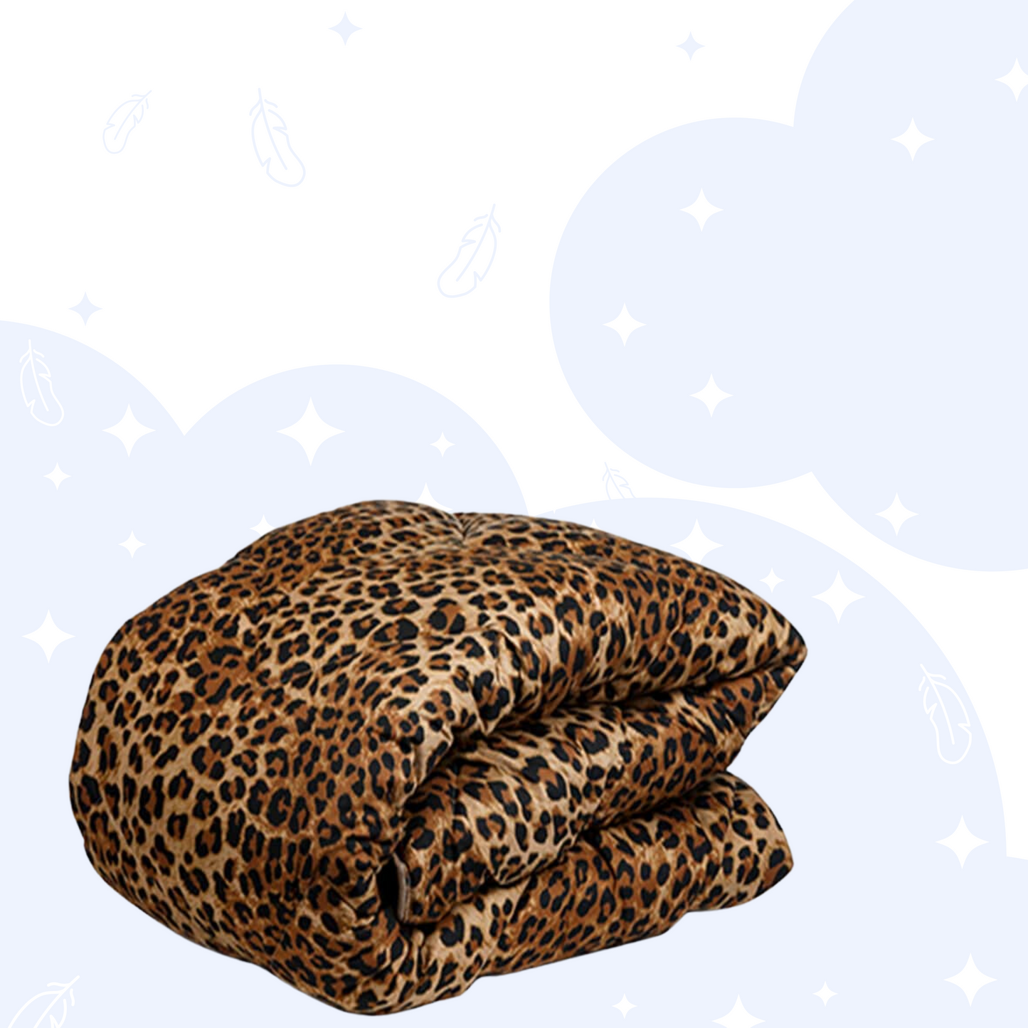 Zelesta Wonderbed - Jaguar Skin